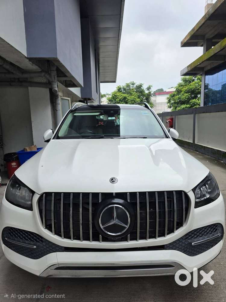 Mercedes-benz Gls 2020 Diesel