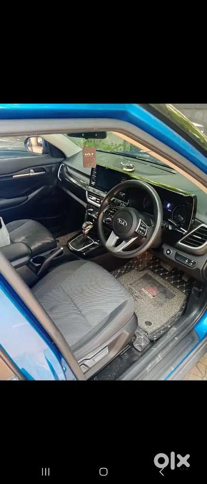 Kia Seltos Diesel At 2021