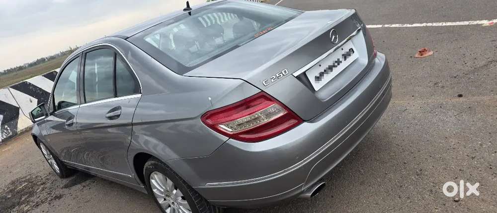 Mercedes-benz C-class 2011 Diesel Well Maintained