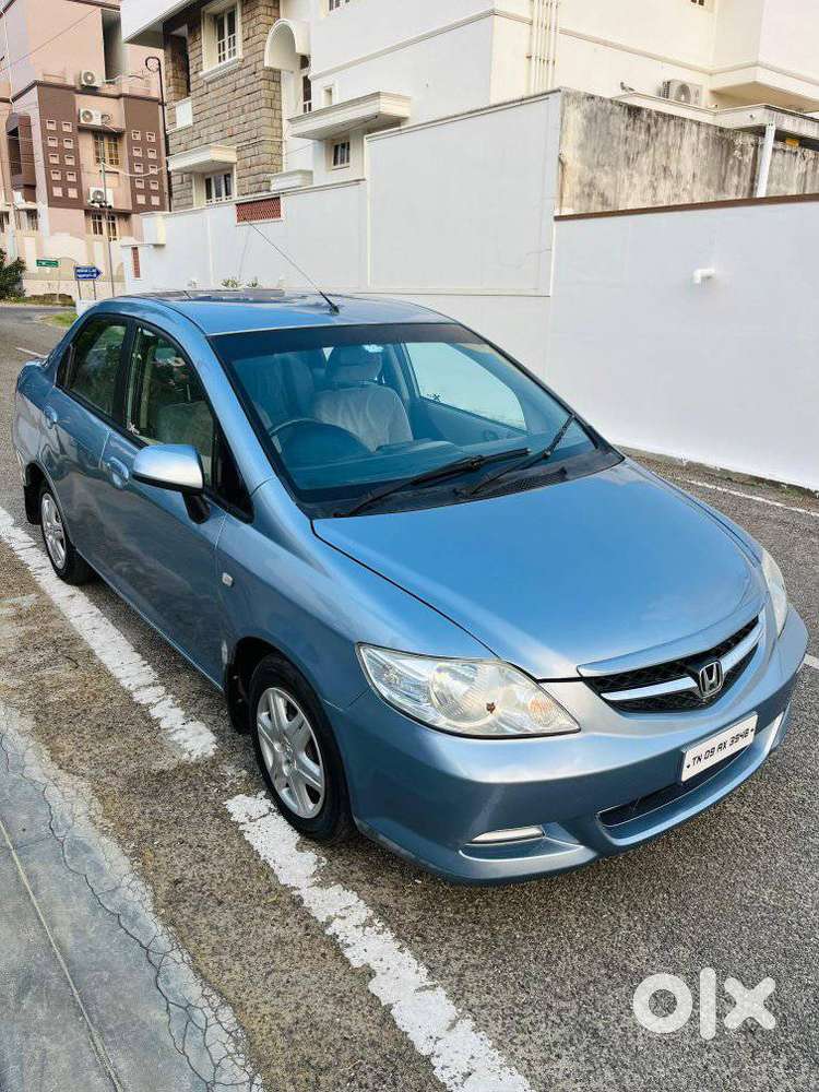 Honda City Zx Exi, 2008, Petrol
