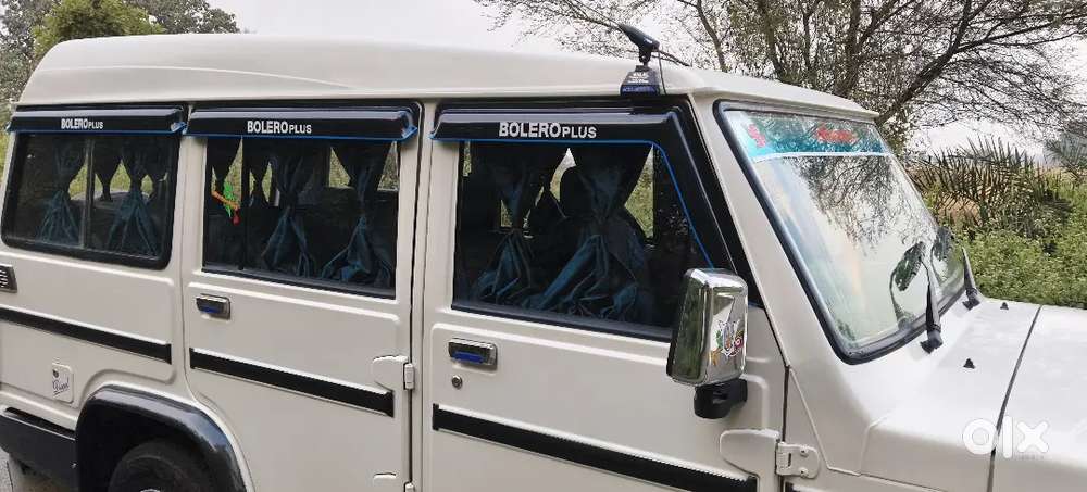 Mahindra Bolero 2014