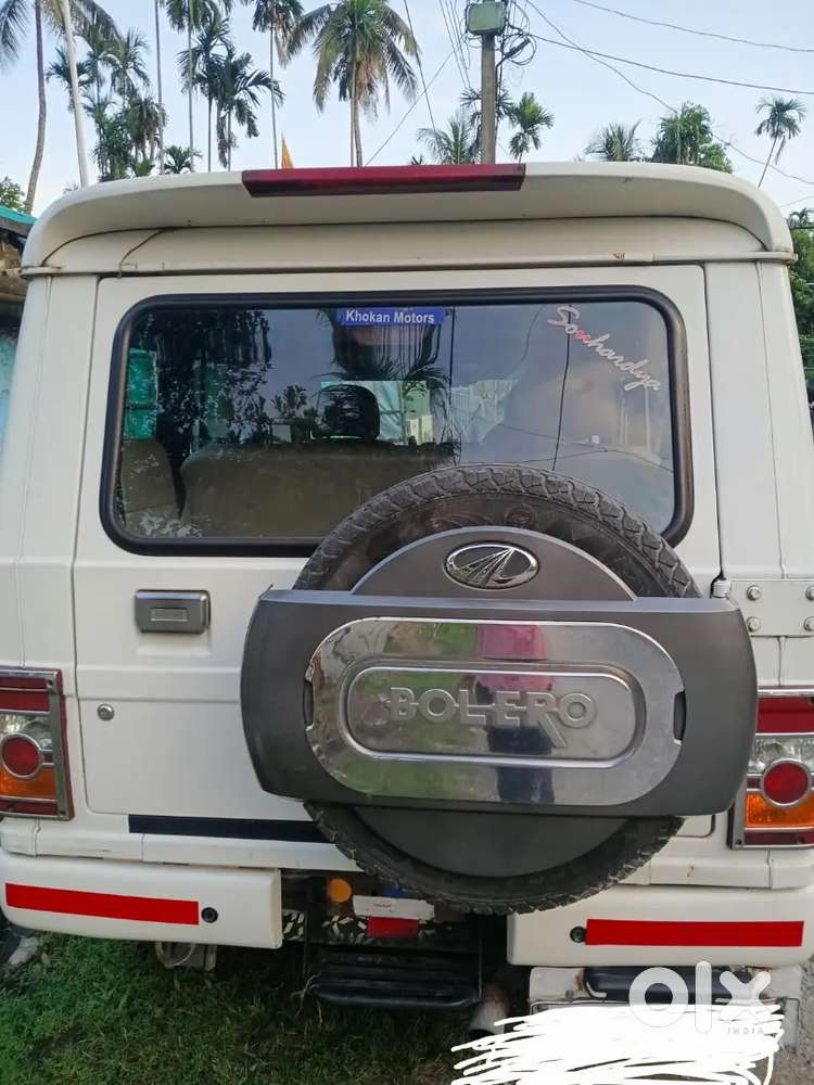 Mahindra Bolero Power 2019