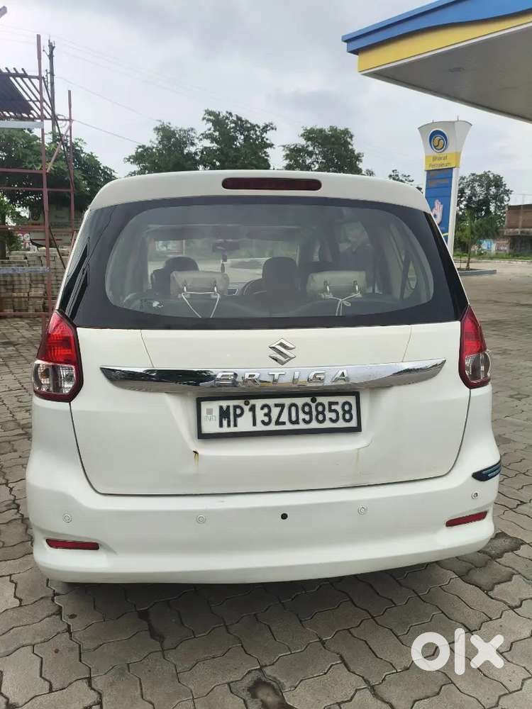 Maruti Suzuki Ertiga Vdi 2019