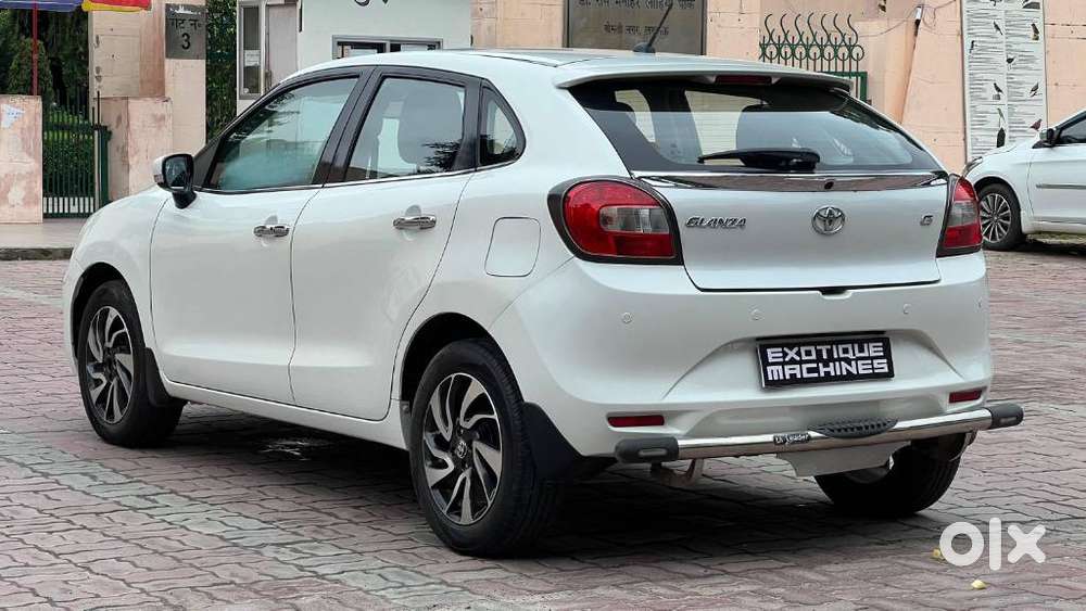 Toyota Glanza G Manual, 2020, Petrol