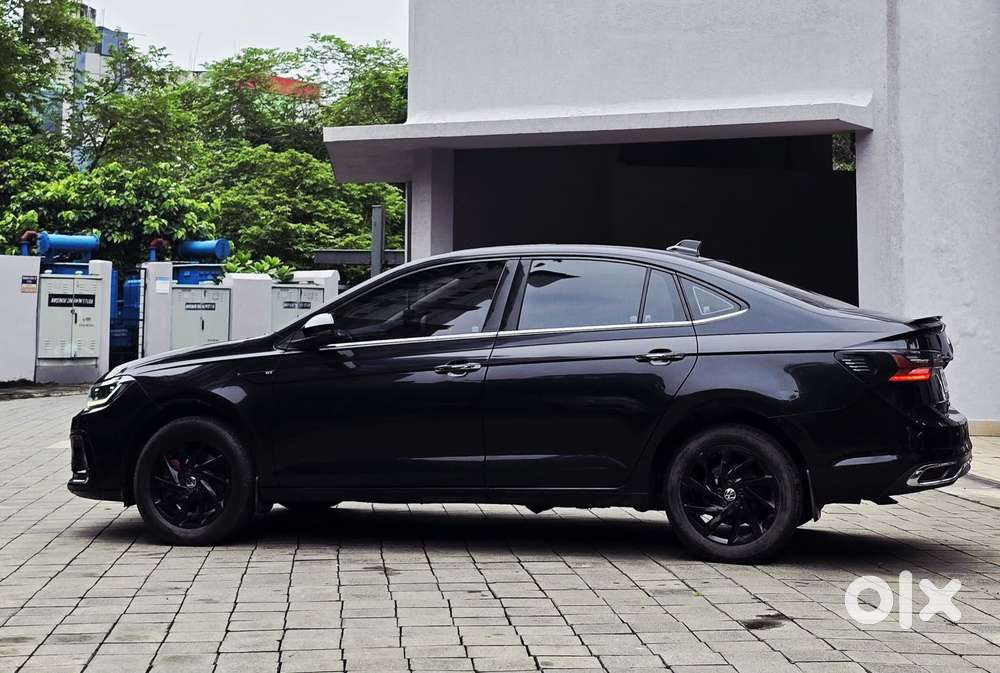 Volkswagen Virtus Gt 1.5 Tsi Dsg, 2024, Petrol