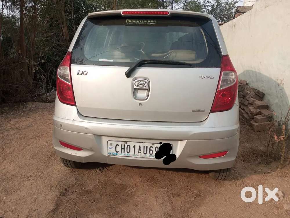 Hyundai I10 2013 Petrol 78000 Km Driven