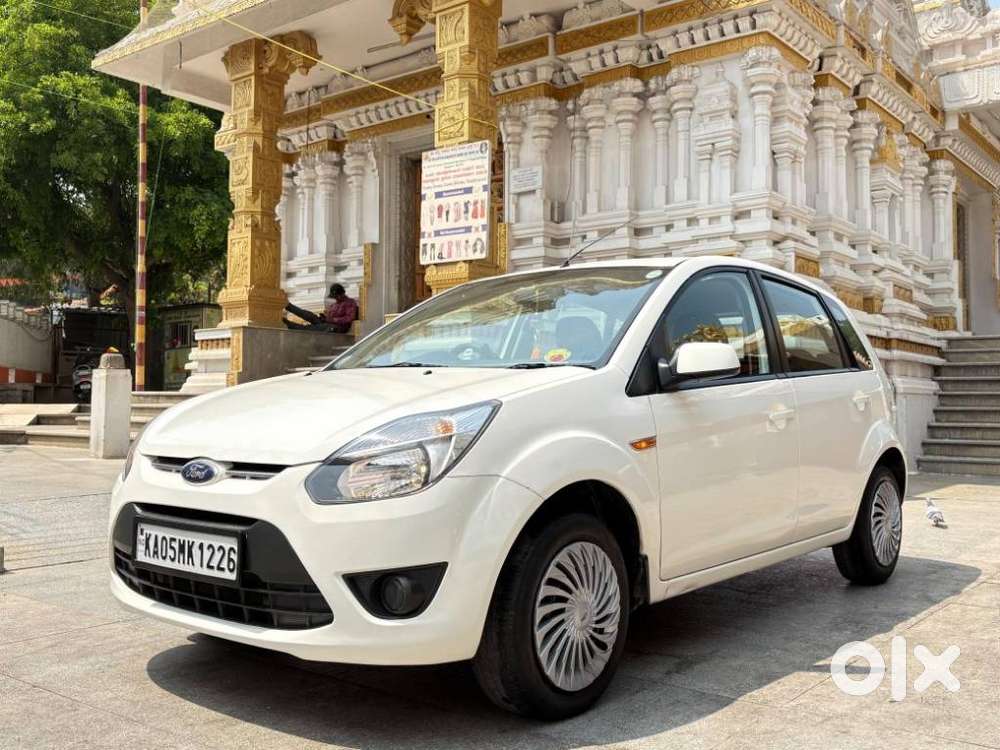 Ford Figo 2010-2012 Petrol Zxi, 2011, Petrol