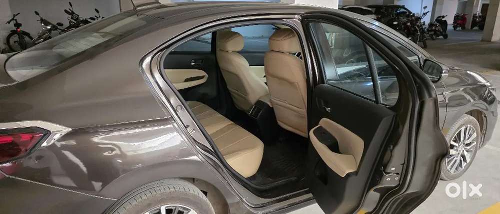Honda City Zx 2021 Petrol Well Maintained, Excellent Condition