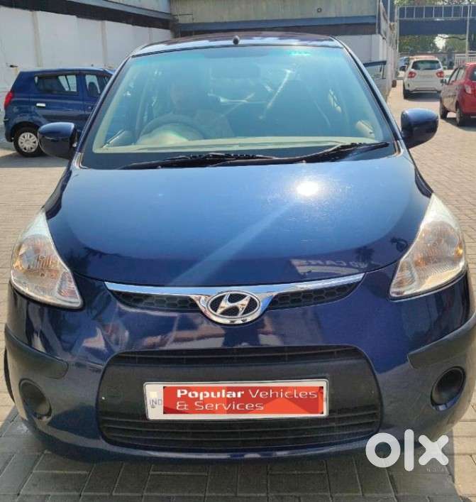Hyundai I10 2007-2010 Magna 1.1, 2009, Petrol