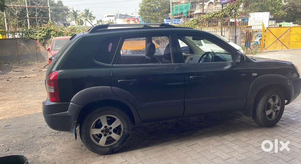 Hyundai Tucson Diesel 2007