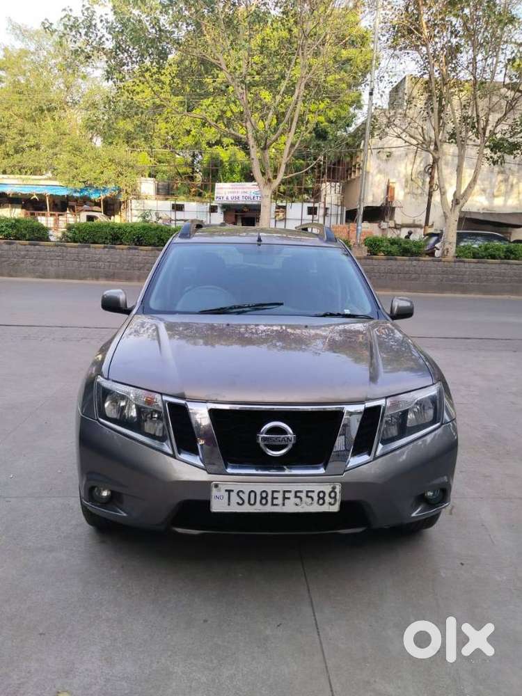 Nissan Terrano Xv D Pre, 2014, Diesel