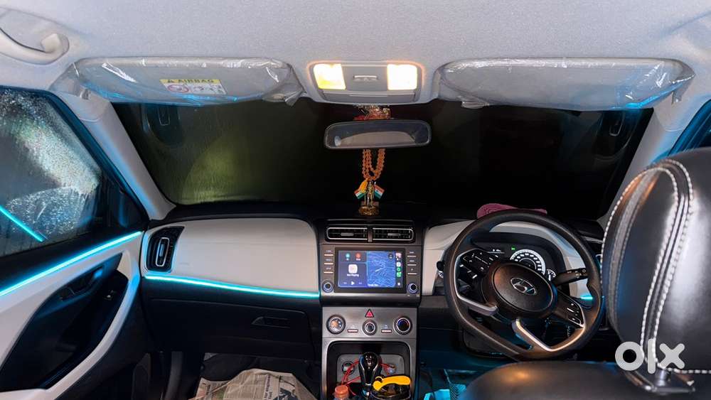 Hyundai Creta 2022 Petrol