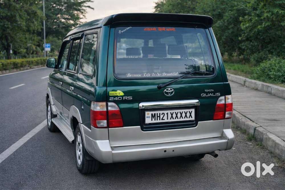 Toyota Qualis Rs, 2004, Diesel