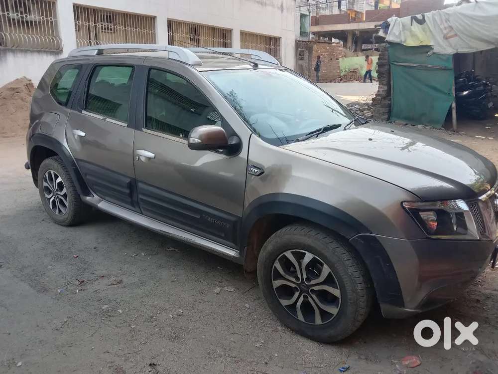 Nissan Terrano 2017