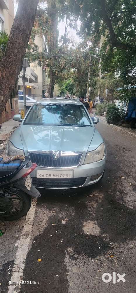 Skoda Laura Elegance 2010