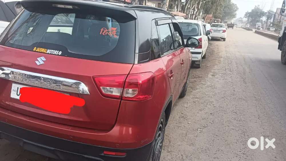 Maruti Suzuki Brezza 2019 Diesel 97320 Km Driven
