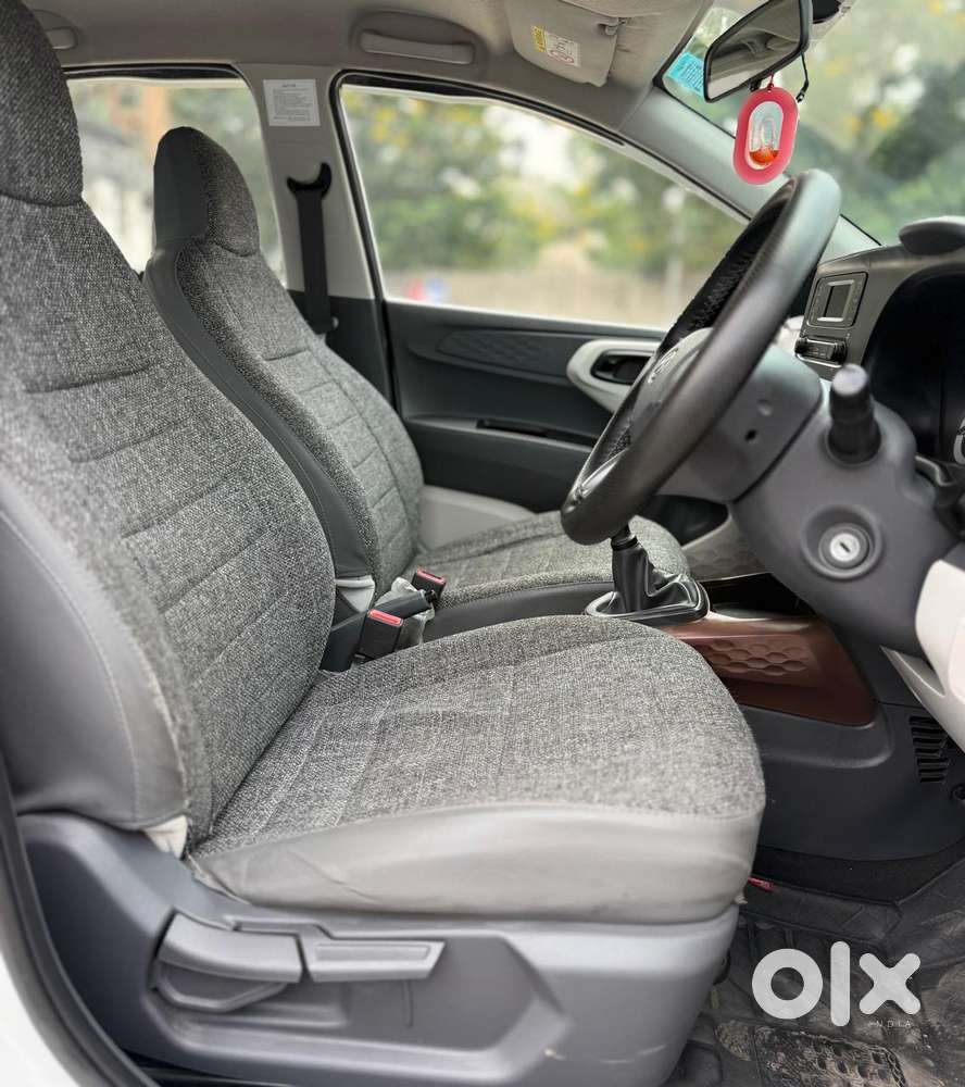 Hyundai Aura 1.2 S Cng, 2021, Petrol