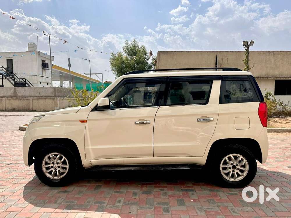 Mahindra Tuv 300 T8, 2015, Diesel