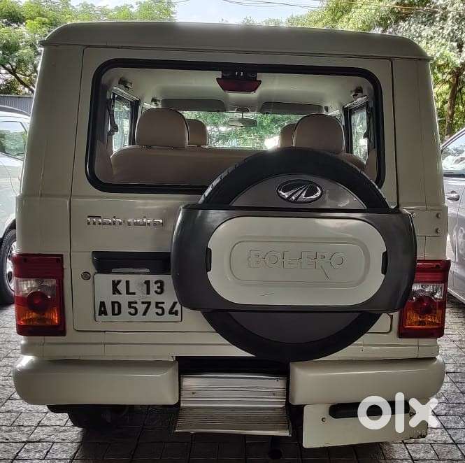 Mahindra Bolero Slx, 2015, Diesel