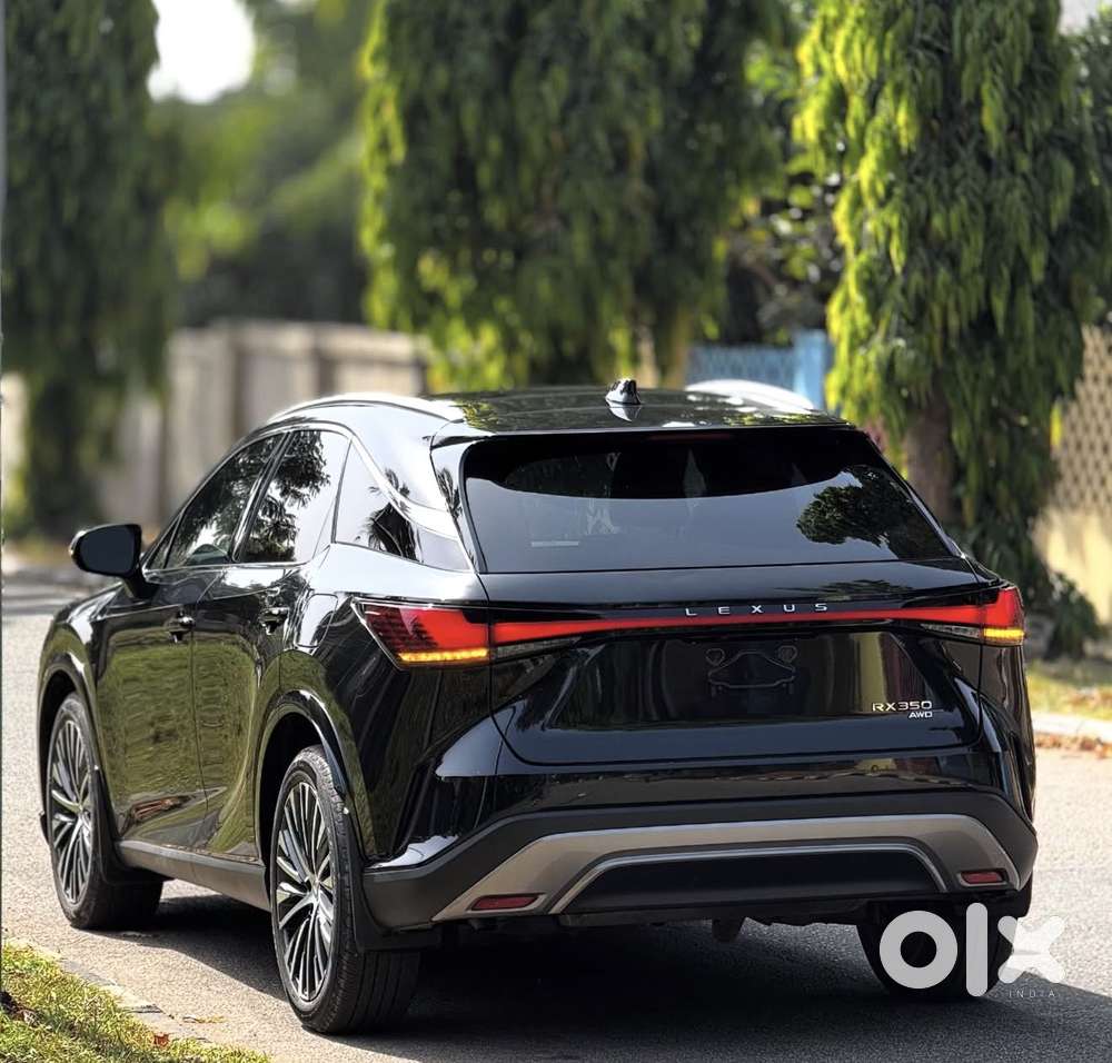 Lexus Rx 350 Petrol, 2023, Petrol