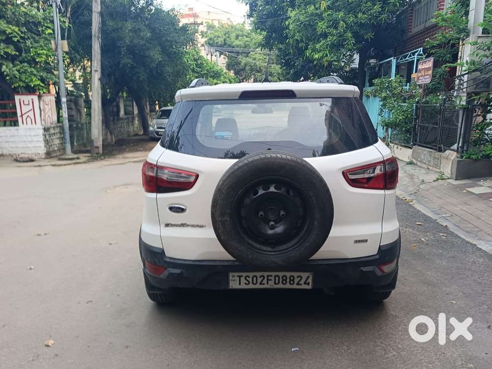 Ford Ecosport Thunder Edition Diesel, 2020, Diesel