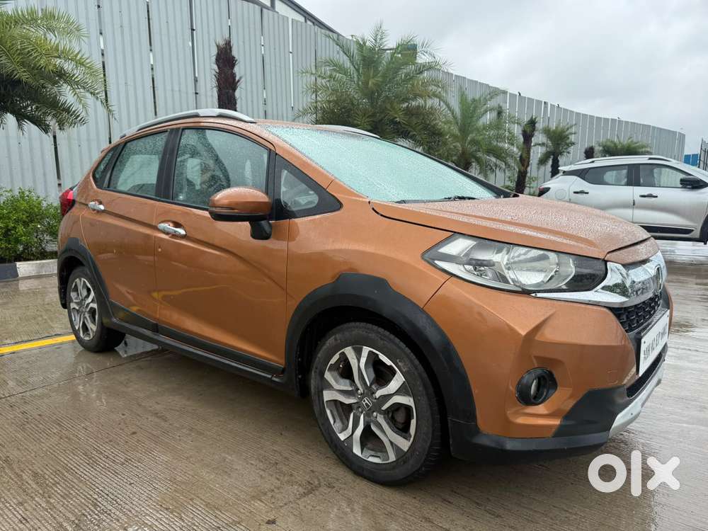 Honda Wr-v I-vtec Vx, 2017, Petrol