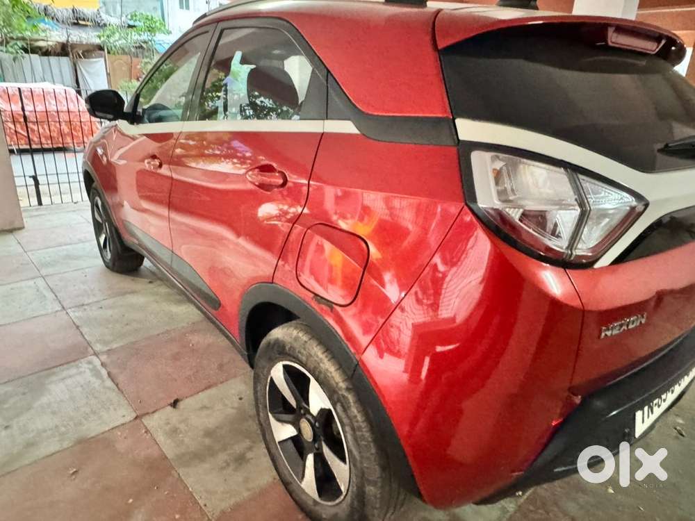 Tata Nexon Diesel 2019