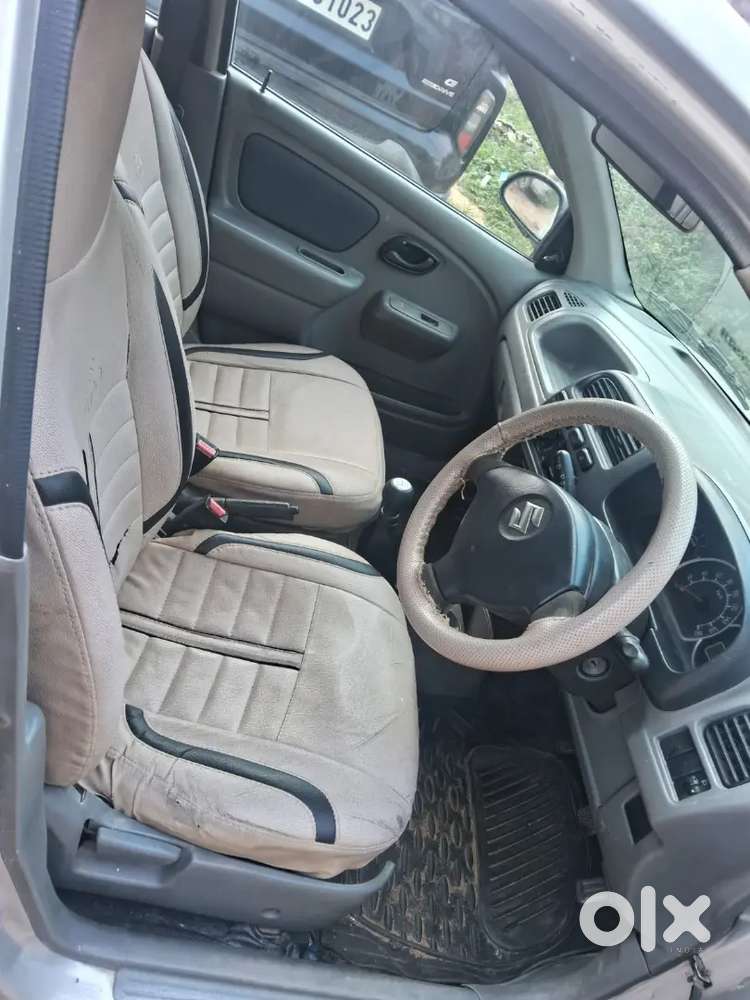Maruti Suzuki Alto 2015