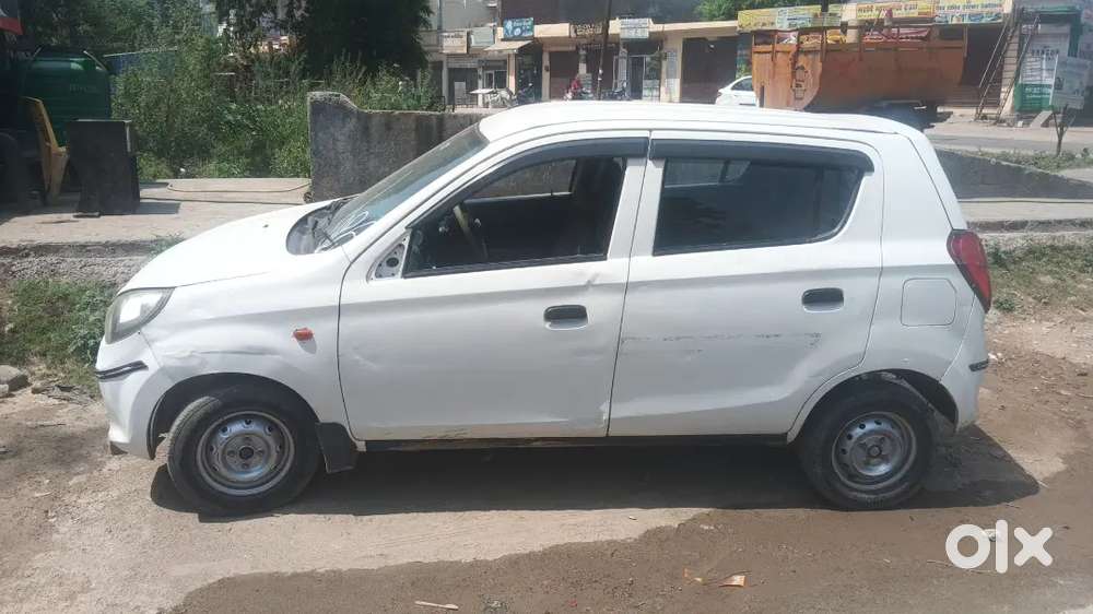 Maruti Suzuki Alto 800 2013