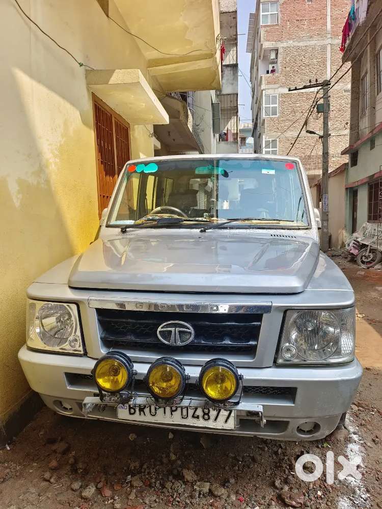 Tata Sumo Gold 2012 Second Hand