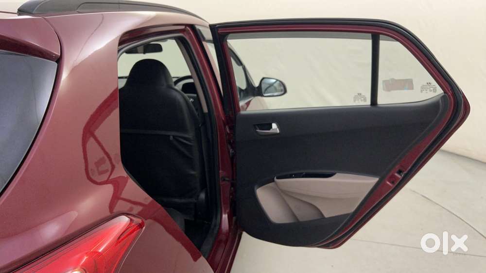 Hyundai Grand I10 1.2 Kappa Sportz, 2016, Petrol