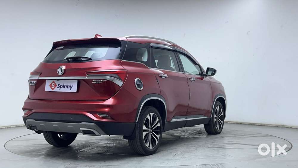 Mg Hector Plus 2.0 Sharp Diesel Turbo, 2021, Diesel