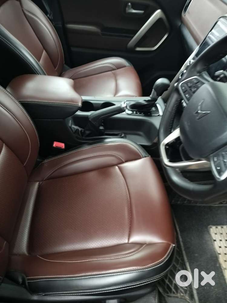 Mahindra Scorpio-n 2024 Automatic Petrol 35600 Km