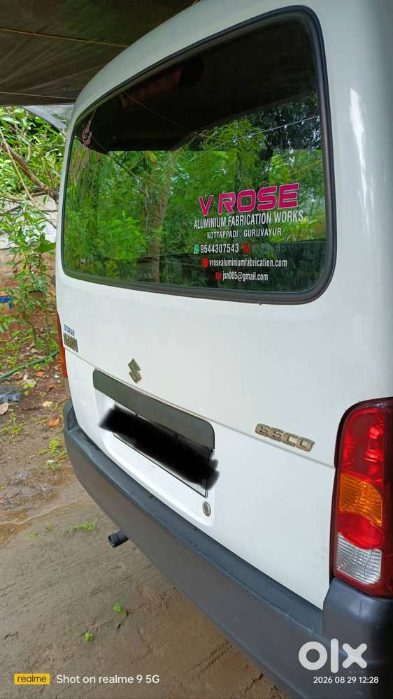 Maruti Eeco 5-seater 2011