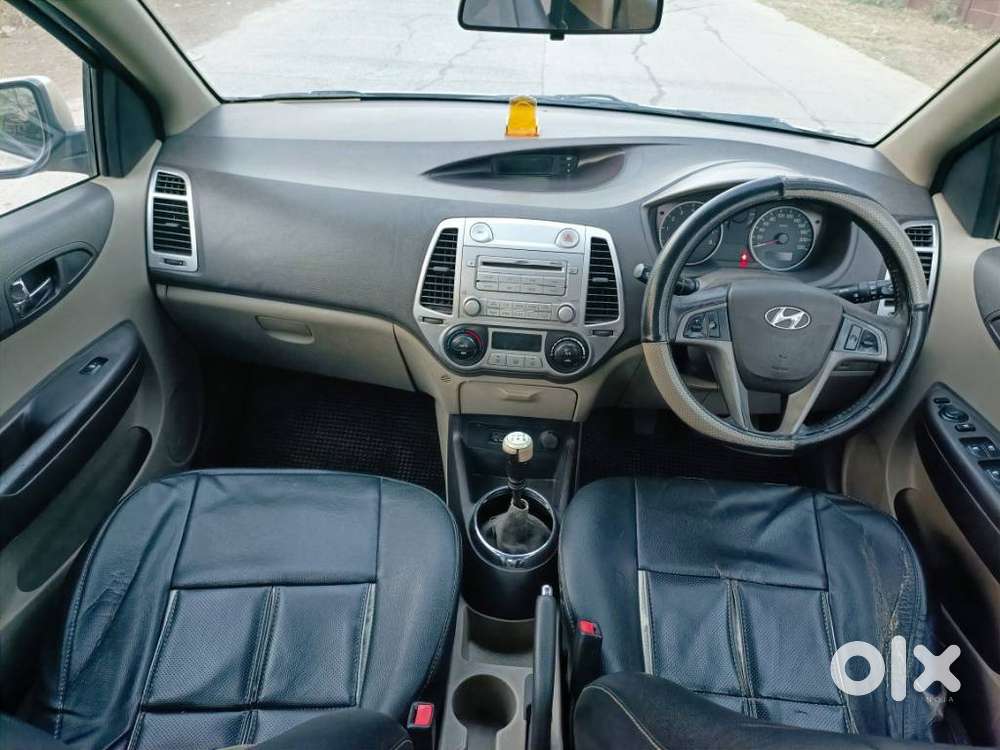 Hyundai I20 2010-2012 1.2 Sportz Option, 2011, Petrol