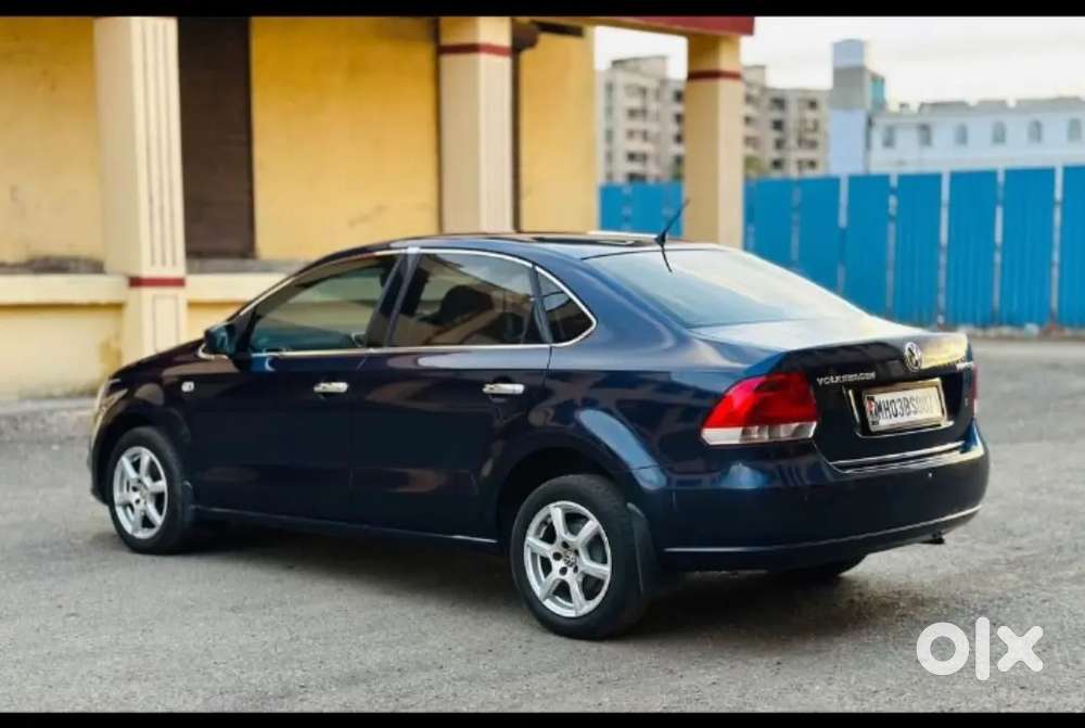 Volkswagen Vento Highline Diesel 2014