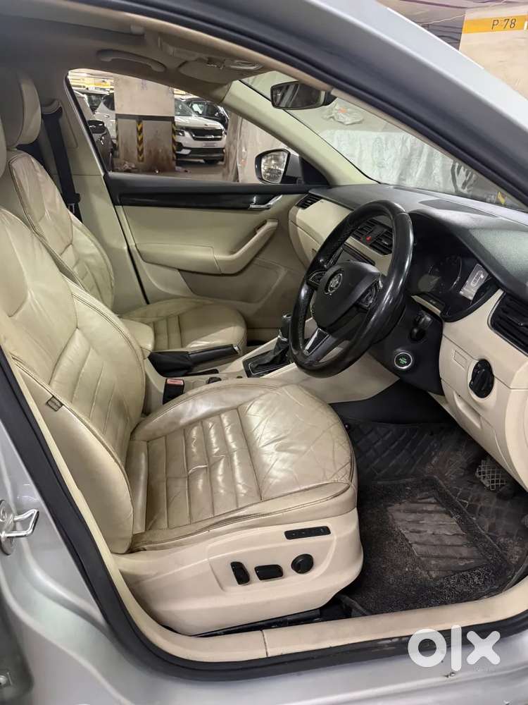 Skoda Octavia, 2016, Diesel