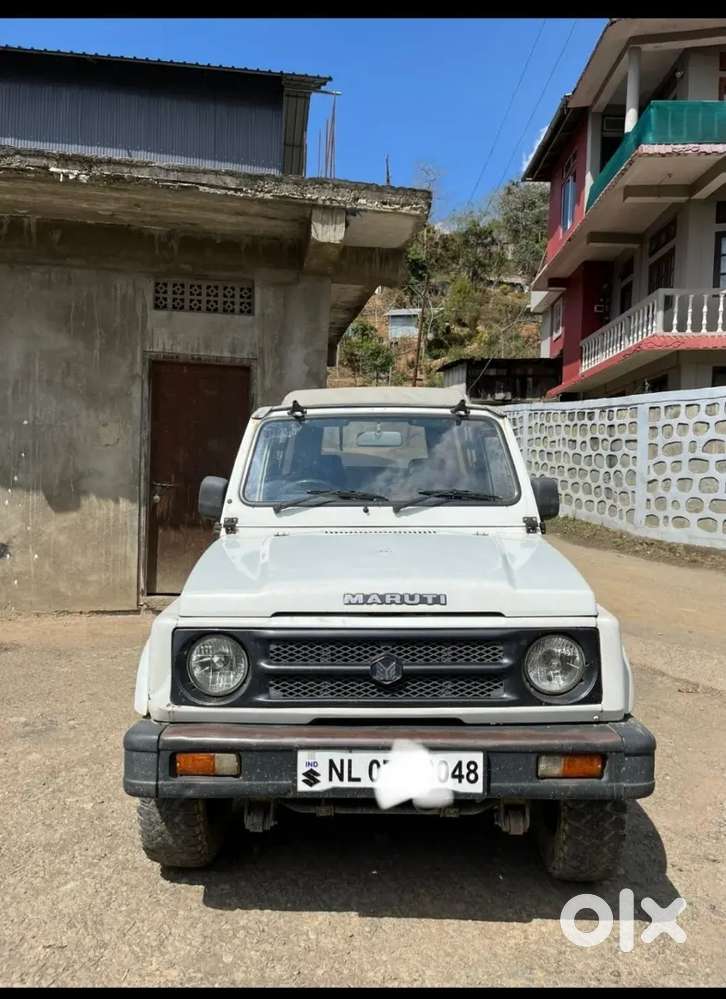 Maruti Suzuki Gypsy 2008