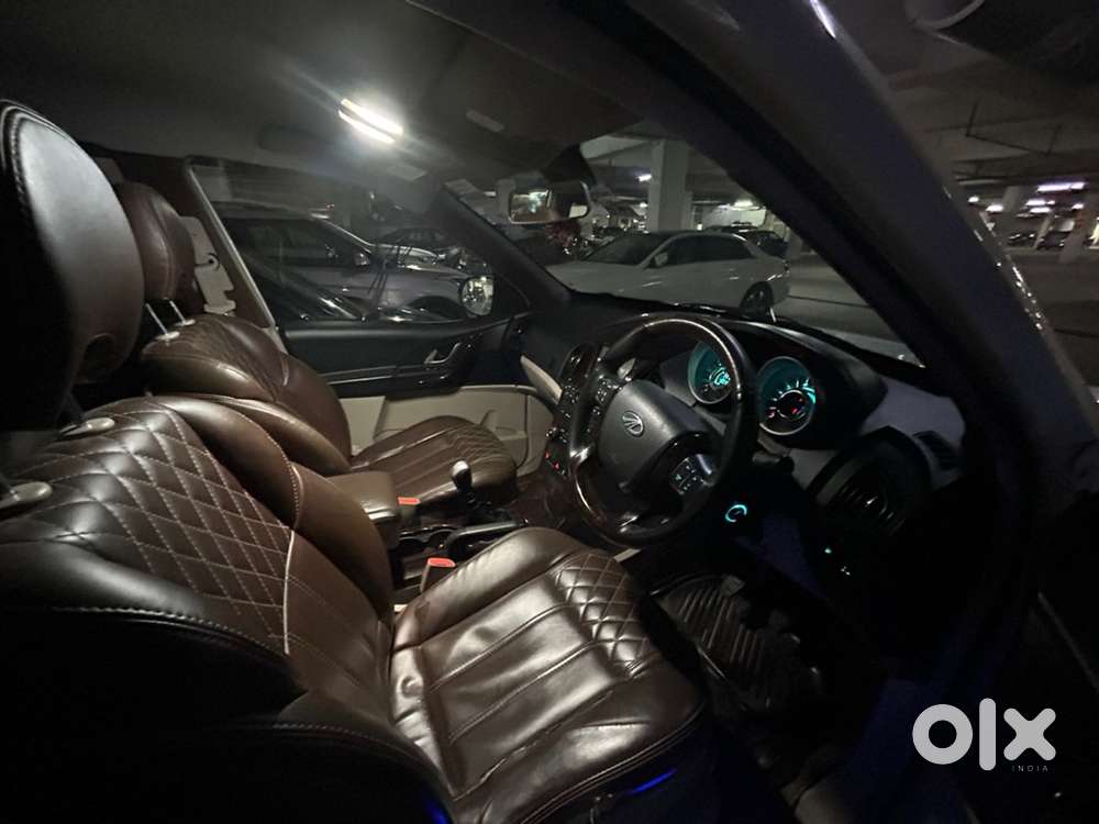 Mahindra Xuv500 Petrol Manual 2018