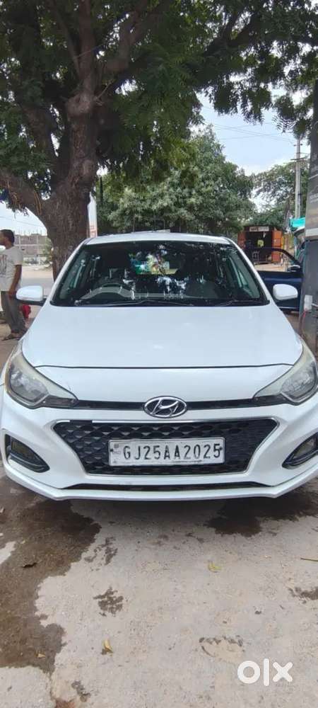 Hyundai I20 Magna 2019