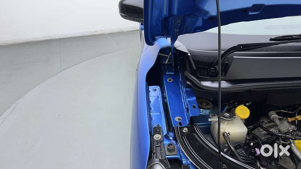 Renault Kiger Rxz Turbo Cvt Dt, 2021, Petrol