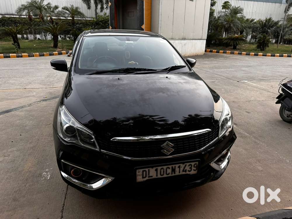 Ciaz 2019 Maruti Model Petrol
