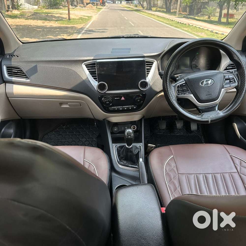Hyundai Fluidic Verna 1.6 Crdi Sx, 2018, Diesel