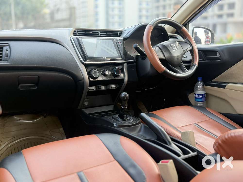 Honda City I Dtec E, 2016, Diesel