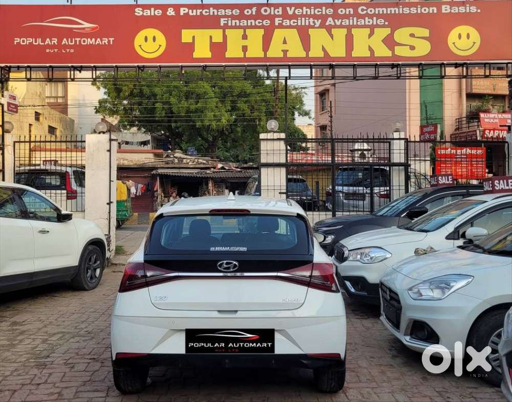 Hyundai I20 1.2 Spotz, 2022, Petrol