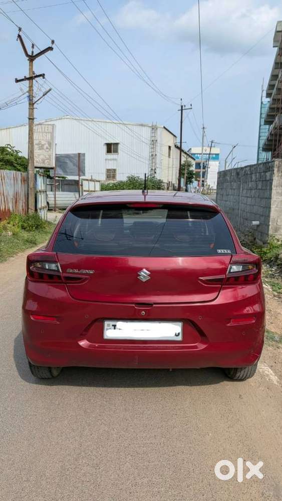 Maruti Suzuki Baleno 1.3 Sigma, 2023, Petrol
