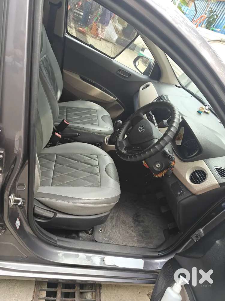 Hyundai Grand I10 2017  Well Maintained