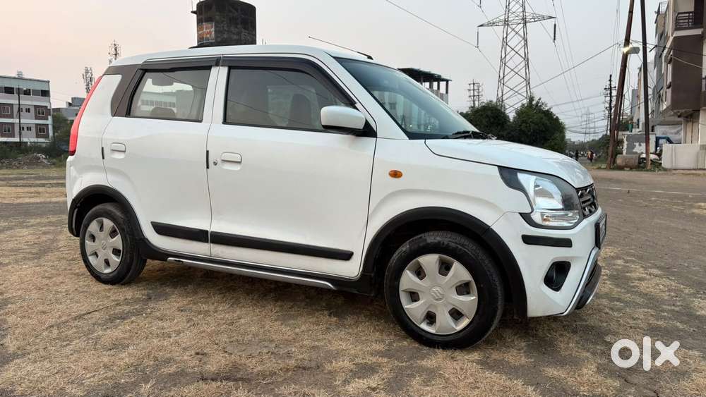 Maruti Suzuki Wagon R Vxi Opt, 2022, Petrol