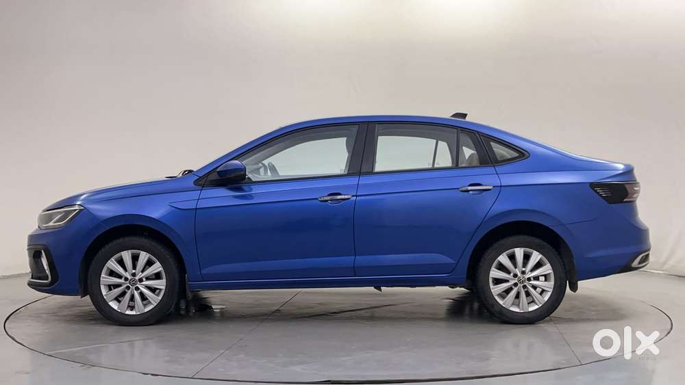 Volkswagen Virtus Highline Plus 1.0 Tsi At, 2022, Petrol
