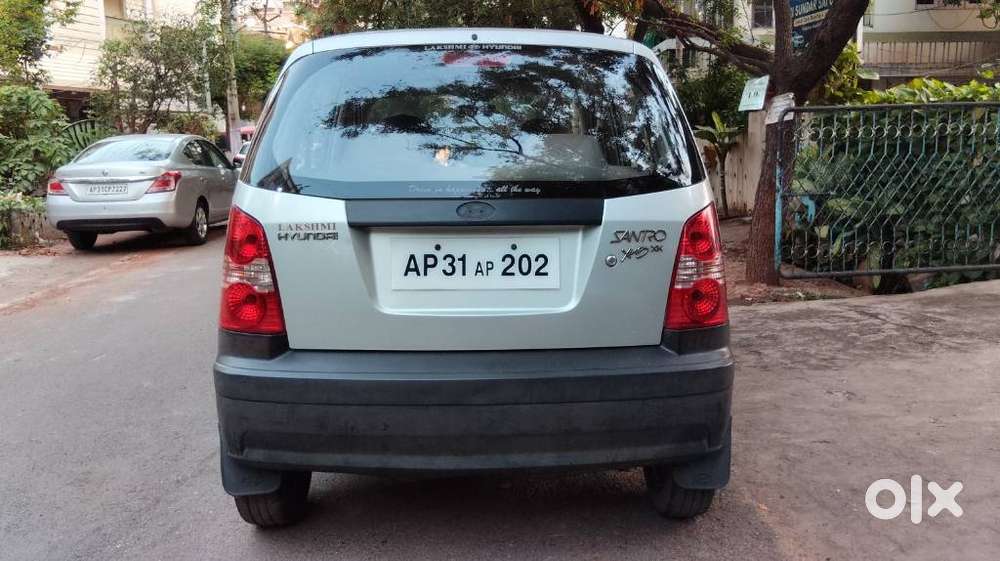 Hyundai Santro Xing Xk, 2006, Petrol